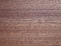 Mahogni - Natur Kortstav - 42mm Massiv træ bordplade på mål